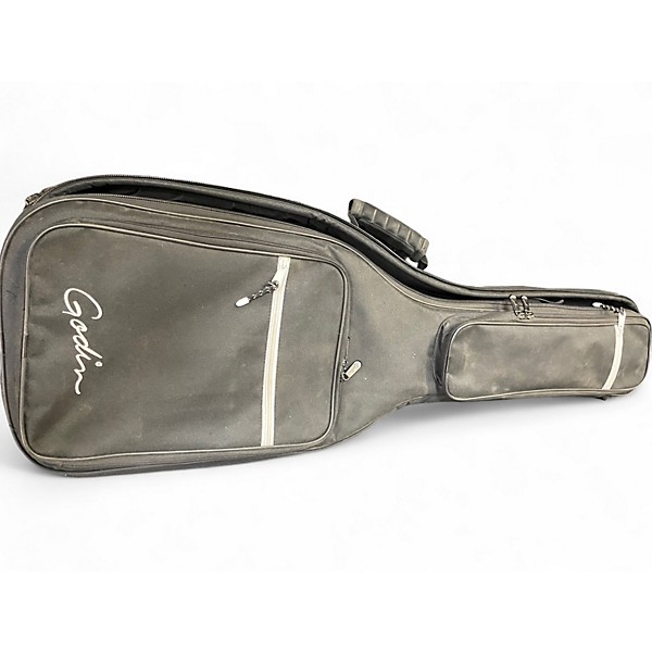 Used Godin Stadium HT Havana Brown Solid Body Electric Guitar