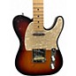 Used 2017 Fender American Professional II Telecaster 3 Color Sunburst Solid Body Electric Guitar