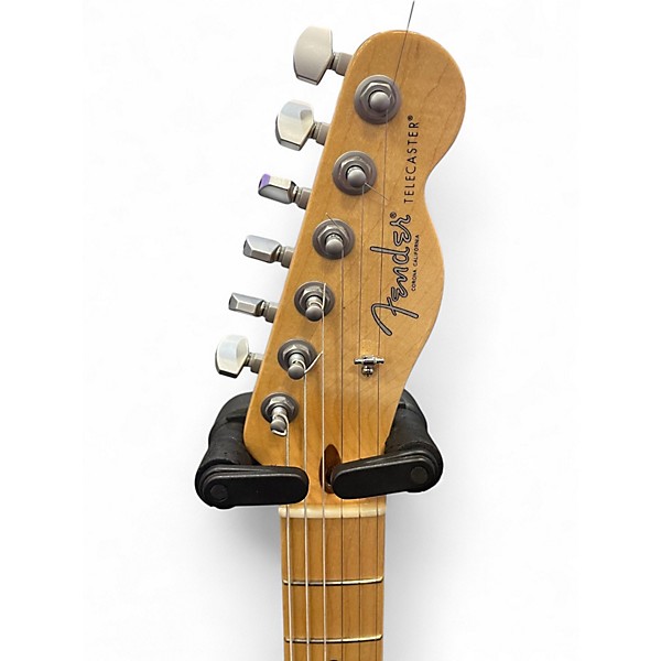 Used 2017 Fender American Professional II Telecaster 3 Color Sunburst Solid Body Electric Guitar