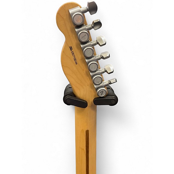 Used 2017 Fender American Professional II Telecaster 3 Color Sunburst Solid Body Electric Guitar