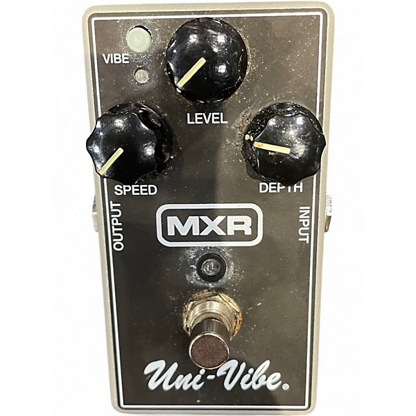 Used MXR UNI-VIBE Effect Pedal