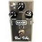 Used MXR UNI-VIBE Effect Pedal thumbnail