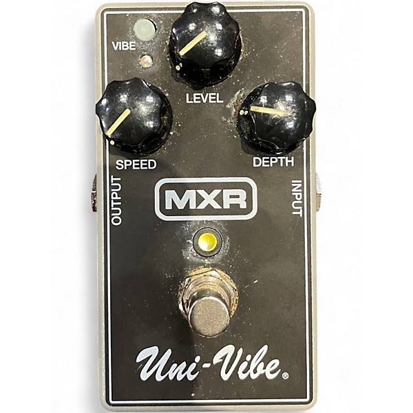 Used MXR UNI-VIBE Effect Pedal