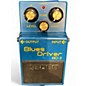 Used BOSS BD2 Blues Driver Effect Pedal thumbnail