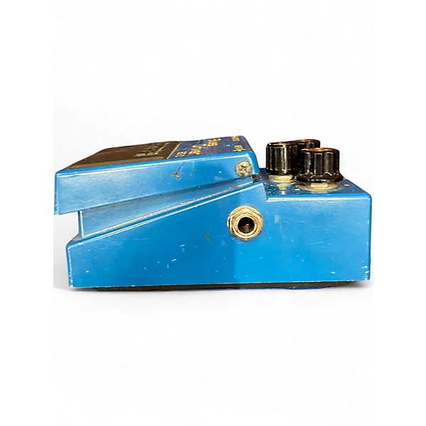 Used BOSS BD2 Blues Driver Effect Pedal