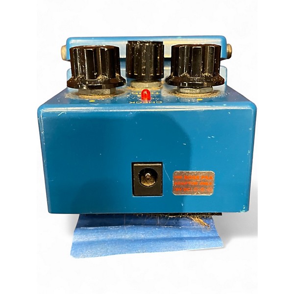 Used BOSS BD2 Blues Driver Effect Pedal