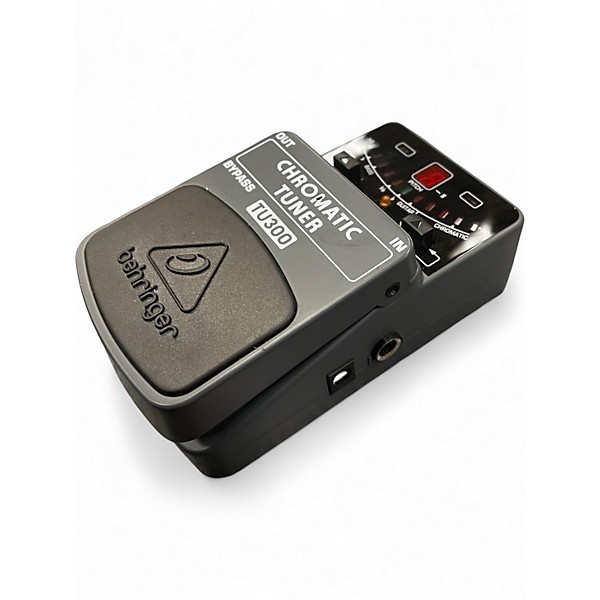 Used Behringer TU300 Chromatic Tuner Pedal