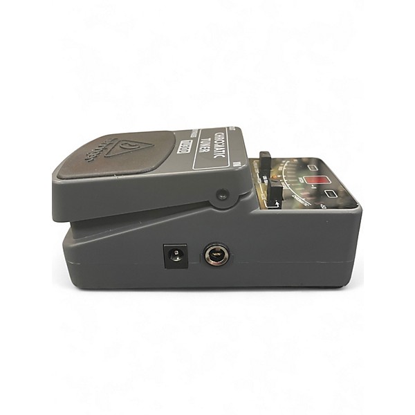 Used Behringer TU300 Chromatic Tuner Pedal