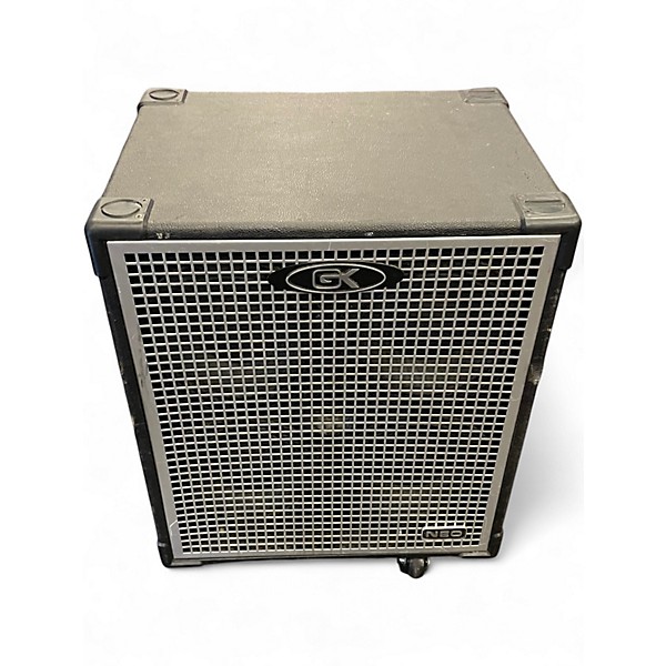 Used Gallien-Krueger Neo 410 800W 8Ohm 4x10 Bass Cabinet
