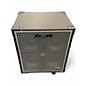 Used Gallien-Krueger Neo 410 800W 8Ohm 4x10 Bass Cabinet thumbnail