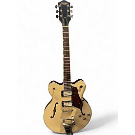 Used Gretsch Guitars G2622T Vintage White Hollow Body Electric Guitar
