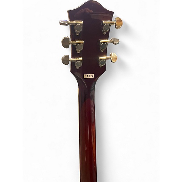 Used Gretsch Guitars G2622T Vintage White Hollow Body Electric Guitar