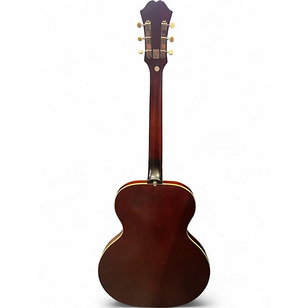 Used Epiphone Century E422T Vintage Sunburst Hollow Body Electric Guitar