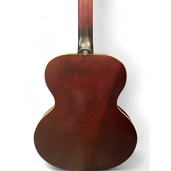 Used Epiphone Century E422T Vintage Sunburst Hollow Body Electric Guitar