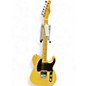 Used Tajima TW55 Butterscotch Blonde Solid Body Electric Guitar thumbnail