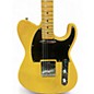 Used Tajima TW55 Butterscotch Blonde Solid Body Electric Guitar