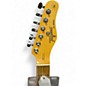 Used Tajima TW55 Butterscotch Blonde Solid Body Electric Guitar