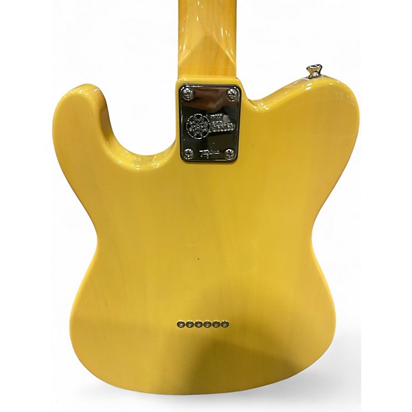 Used Tajima TW55 Butterscotch Blonde Solid Body Electric Guitar
