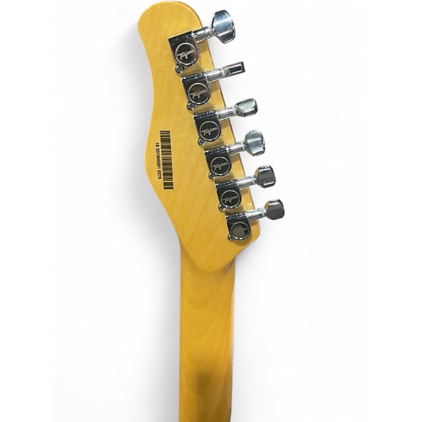 Used Tajima TW55 Butterscotch Blonde Solid Body Electric Guitar