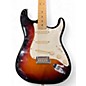 Used Fender American Standard Stratocaster 3 Tone Sunburst Solid Body Electric Guitar
