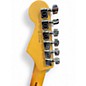 Used Fender American Standard Stratocaster 3 Tone Sunburst Solid Body Electric Guitar