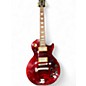 Used Gibson Les Paul Studio Red Solid Body Electric Guitar thumbnail