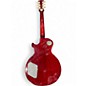 Used Gibson Les Paul Studio Red Solid Body Electric Guitar