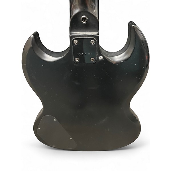 Used Epiphone SG Special Bolt On Black Solid Body Electric Guitar
