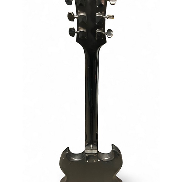 Used Epiphone SG Special Bolt On Black Solid Body Electric Guitar
