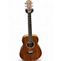 Used Taylor GS Mini-e Natural Acoustic Electric Guitar thumbnail