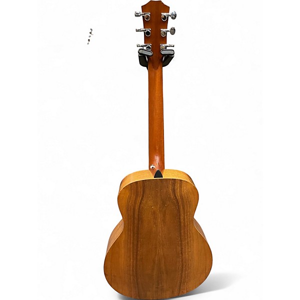 Used Taylor GS Mini-e Natural Acoustic Electric Guitar
