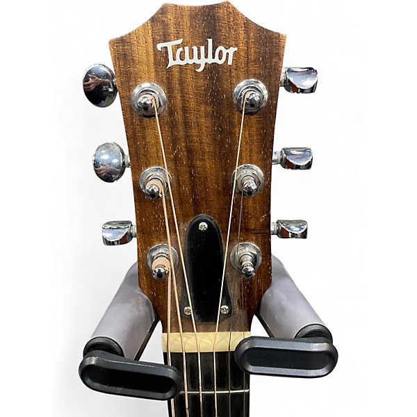 Used Taylor GS Mini-e Natural Acoustic Electric Guitar