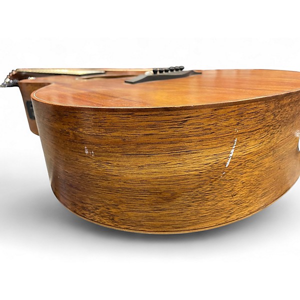 Used Taylor GS Mini-e Natural Acoustic Electric Guitar