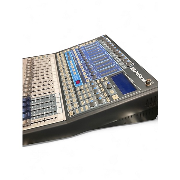 Used PreSonus Studio Live 16.0.2 Digital Mixer