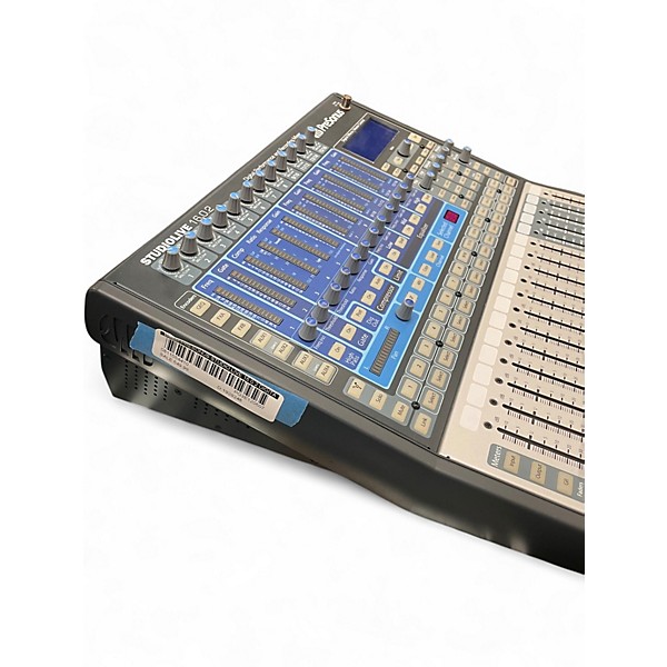 Used PreSonus Studio Live 16.0.2 Digital Mixer