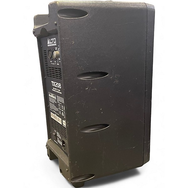 Used Alto TX208 Powered Speaker
