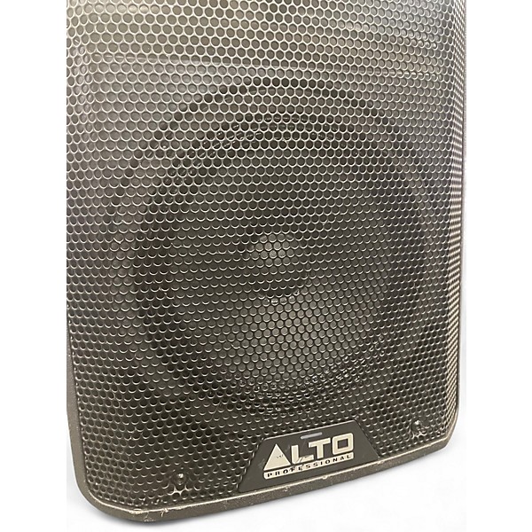 Used Alto TX208 Powered Speaker