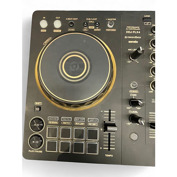Used Pioneer DJ DDJ-FLX4  DJ Controller