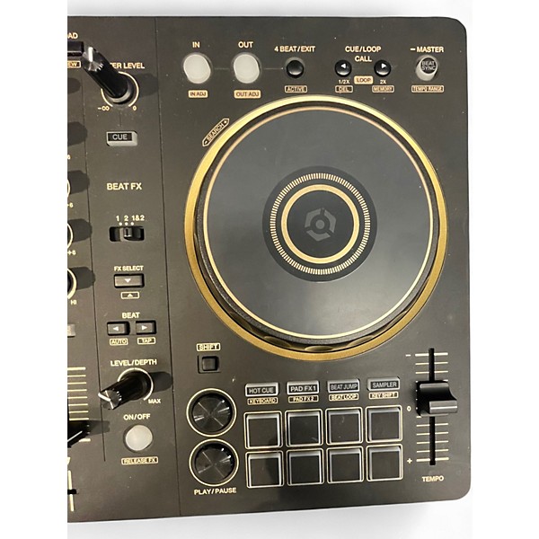 Used Pioneer DJ DDJ-FLX4  DJ Controller