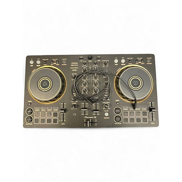 Used Pioneer DJ DDJ-FLX4  DJ Controller