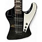 Used DBZ Guitars Hailfire Black Electric Bass Guitar
