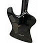 Used DBZ Guitars Hailfire Black Electric Bass Guitar