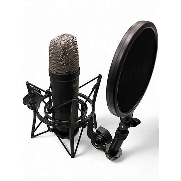 Used RODE NT1 5TH GEN Condenser Microphone