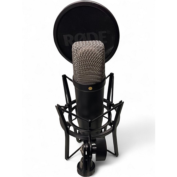 Used RODE NT1 5TH GEN Condenser Microphone