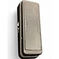 Used Dunlop GCB95W Original Crybaby Wah Effect Pedal thumbnail