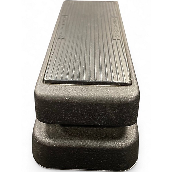 Used Dunlop GCB95W Original Crybaby Wah Effect Pedal