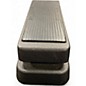 Used Dunlop GCB95W Original Crybaby Wah Effect Pedal