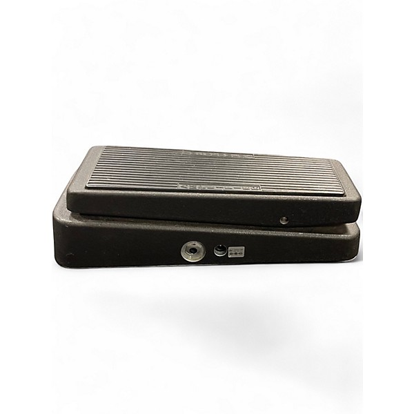 Used Dunlop GCB95W Original Crybaby Wah Effect Pedal