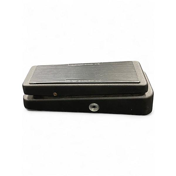 Used Dunlop GCB95W Original Crybaby Wah Effect Pedal