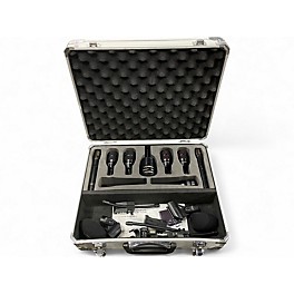 Used Audix DP7 Percussion Microphone Pack